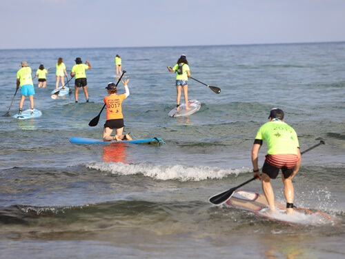 טרק ים אכזיב