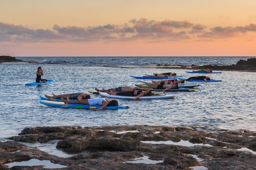 טרק ים אכזיב
