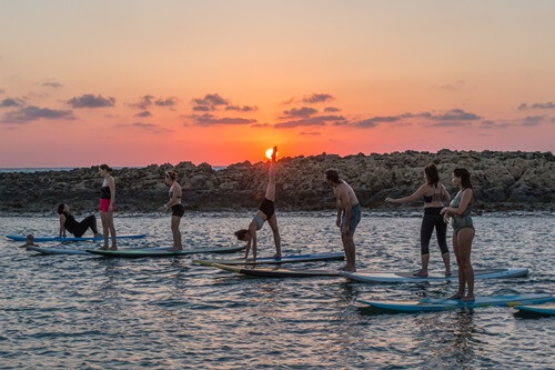 טרק ים אכזיב