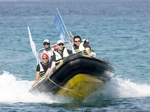 טרק ים אכזיב