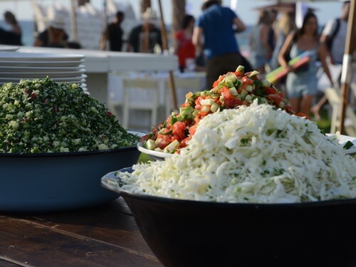 טרק ים אכזיב