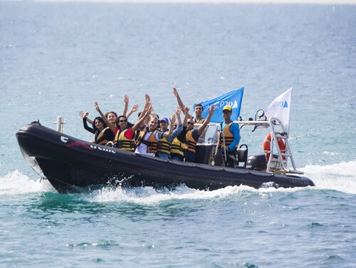 טרק ים אכזיב