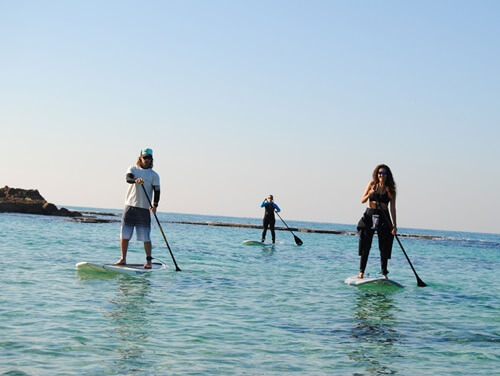 טרק ים אכזיב
