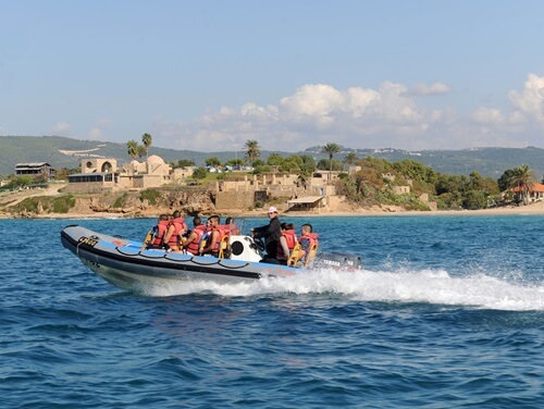 טרק ים אכזיב