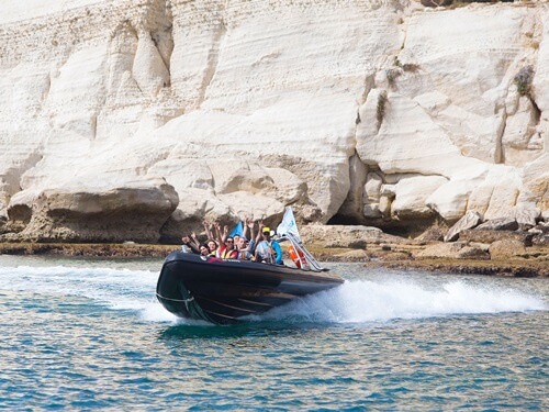 טרק ים אכזיב