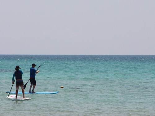 טרק ים אכזיב