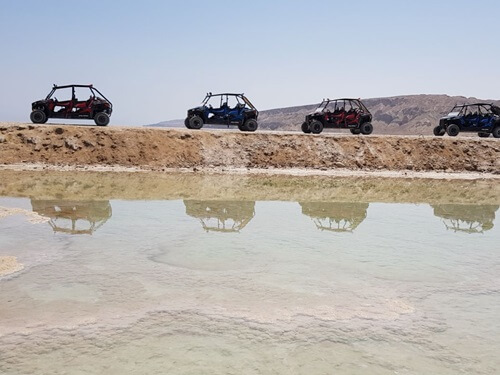 טרקטורוני ים המלח