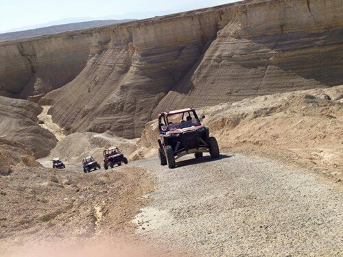 טרקטורוני ים המלח