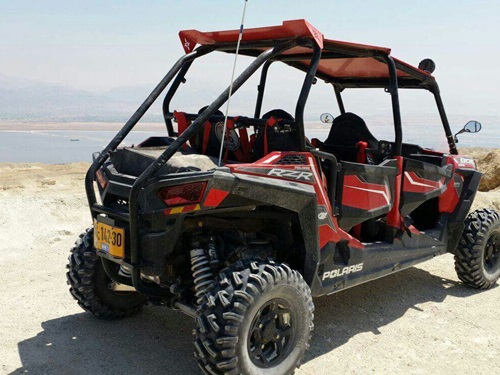 טרקטורוני ים המלח