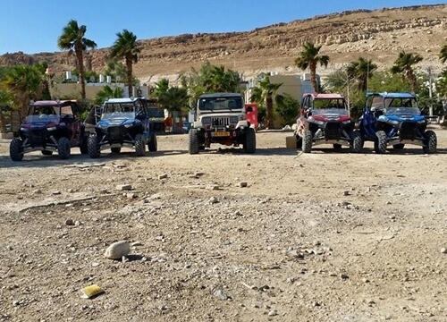 טרקטורוני ים המלח