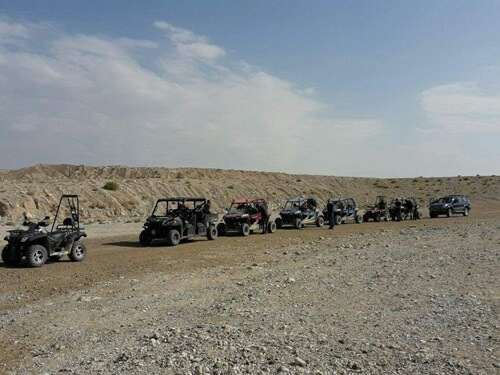 טרקטורוני ים המלח