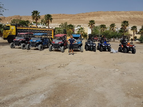 טרקטורוני ים המלח