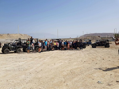 טרקטורוני ים המלח