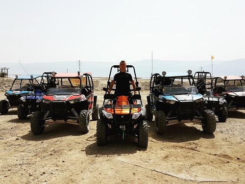 טרקטורוני ים המלח