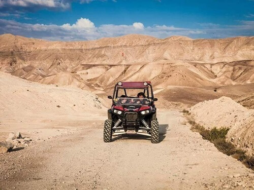 טרקטורוני ים המלח