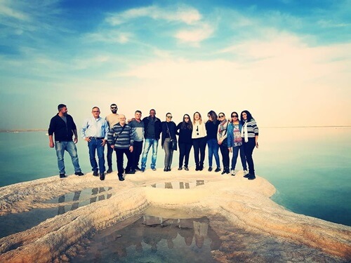 טרקטורוני ים המלח