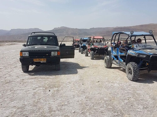 טרקטורוני ים המלח