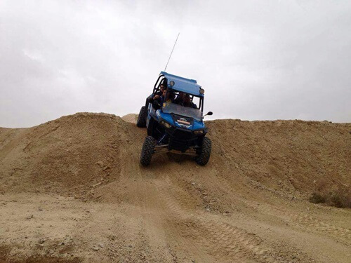 טרקטורוני ים המלח