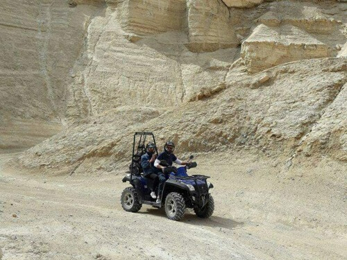 טרקטורוני ים המלח