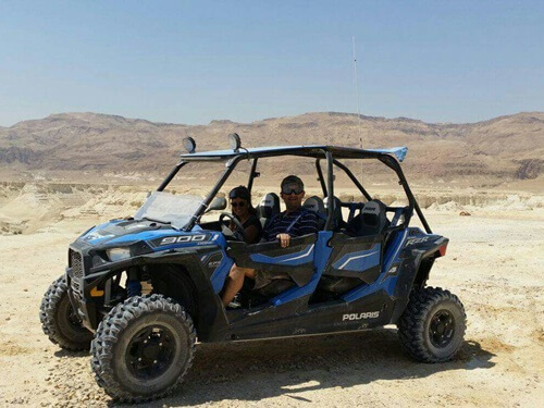 טרקטורוני ים המלח