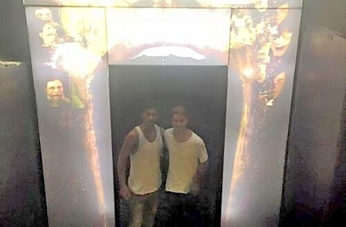 בית האימה - Disaster