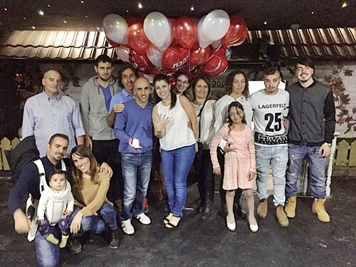 בית האימה - Disaster