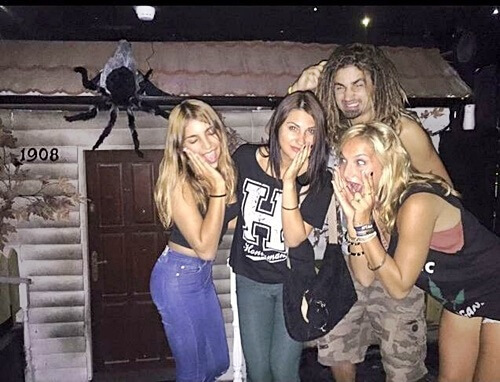 בית האימה - Disaster