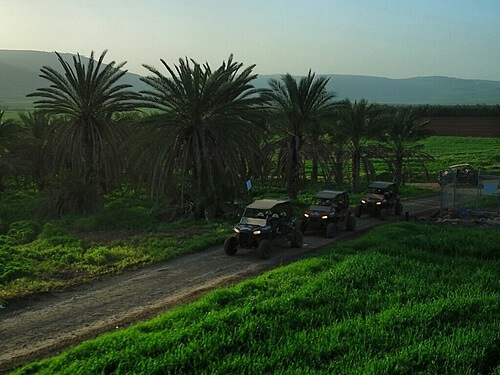 טוסקנה חוויות שטח