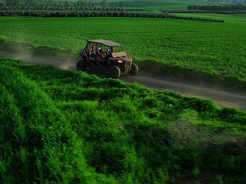 טוסקנה חוויות שטח