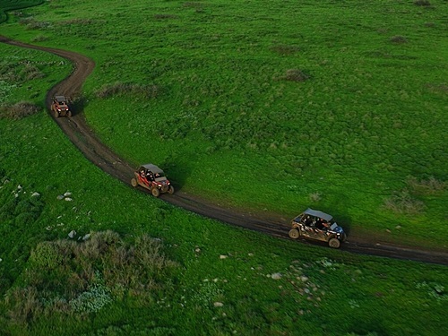 טוסקנה חוויות שטח