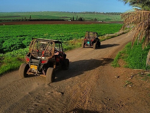 טוסקנה חוויות שטח