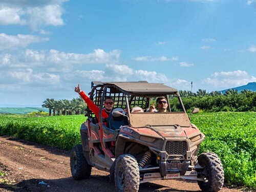 טוסקנה חוויות שטח