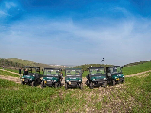 אקסטרים בעמק