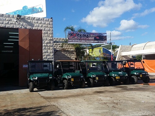 אקסטרים בעמק