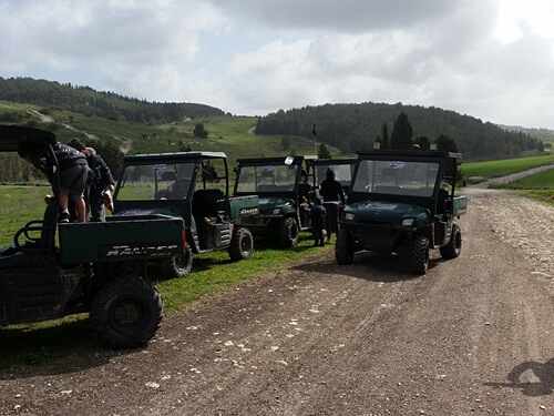 אקסטרים בעמק