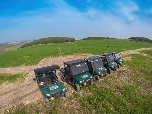 אקסטרים בעמק