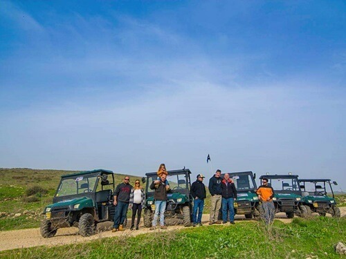 אקסטרים בעמק