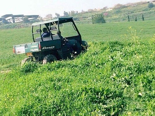 אקסטרים בעמק