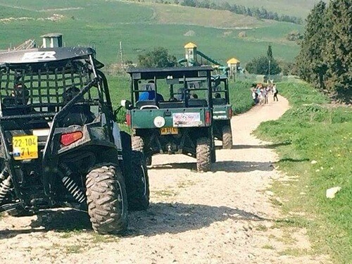 אקסטרים בעמק