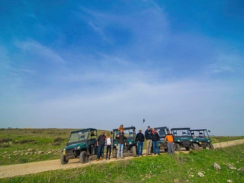 אקסטרים בעמק