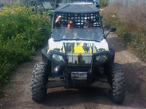 אקסטרים בעמק