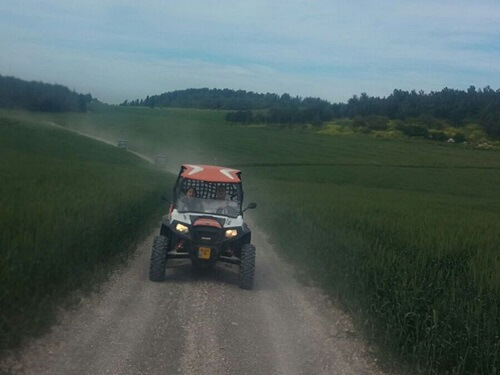 אקסטרים בעמק