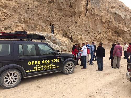 מטיילי המדבר