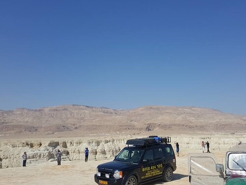 מטיילי המדבר