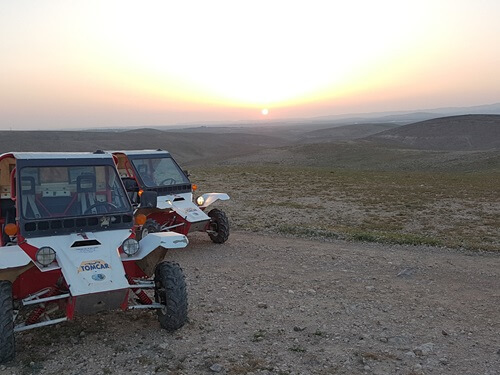 מטיילי המדבר