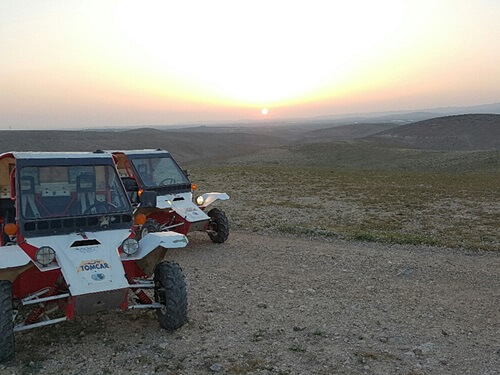 מטיילי המדבר