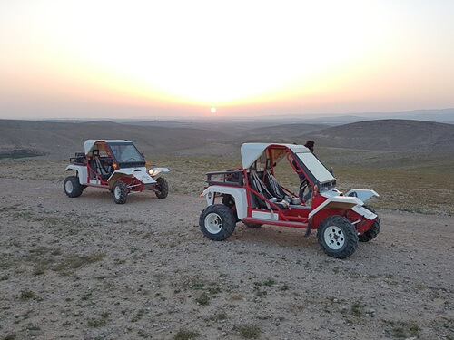 מטיילי המדבר