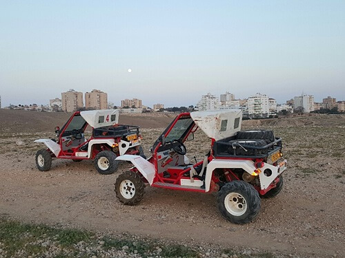 מטיילי המדבר