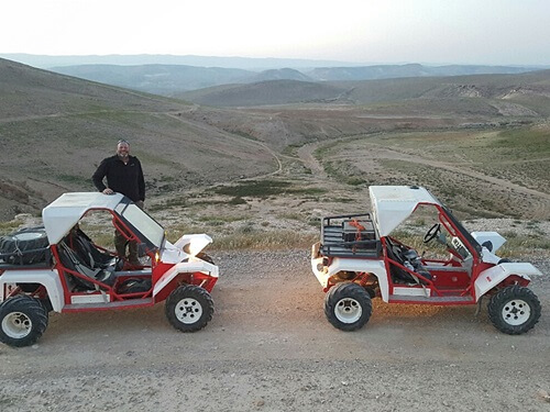 מטיילי המדבר