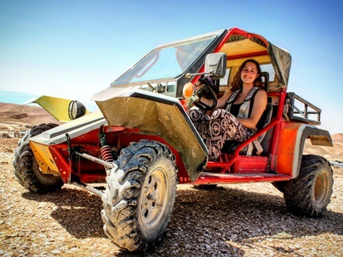 מטיילי המדבר